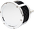 Open Box FEULING PARTS 5527 BA Race Series Air Cleaner Kit - Chrome Black Filter