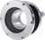 Open Box FEULING PARTS 5538 BA Series Air Cleaner Kit - Chrome Black Filter