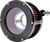 Open Box FEULING PARTS 5454 BA Air Cleaner Kit - Black/Clear with Red Filter '08-'17 Dyna/Softail/Touring