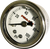 Open Box FEULING PARTS 9042 Oil Pressure Gauge - 1.5" Dial 1/8" Back Port White Face