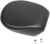 LE PERA LH-005PDX Bare Bones Series Pillion Pad — Smooth - Deluxe Smooth Black FLHT '02-'07
