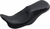 LE PERA LK-997GT2 Outcast GT Seat - 2-Up w/o Backrest Black Double Diamond Perforated FL '08-'23