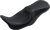 LE PERA LK-997GT3 Outcast GT Seat - 2-Up w/o Backrest Black Carbon Fiber Inlay FL '08-'23