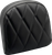 LE PERA L-SBP03DM-DULL Sissy Bar Pad - Small Diamond Dull Black