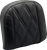 LE PERA L-SBP03GT/HR2 Sissy Bar Pad - Small GT2/HR2 Perforated Black