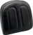LE PERA L-SBP03MAV-SH Sissy Bar Pad - Small Maverick Shiny Black