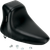 LE PERA LNU-007 Bare Bones Up-Front Solo Seat - Black Softail '84-'99