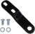 LE PERA LY-590PT Kickflip Seat — Pleated - Pleated Black FX/FL '18-'23