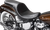 LE PERA LYR-910S Maverick Seat - Smooth Black FXLR/FLSB '18-'23