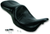 LE PERA LYR-910S Maverick Seat - Smooth Black FXLR/FLSB '18-'23