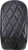 LE PERA LY-007PDM Bare Bones Series Pillion Pad — Diamond Stitch - Diamond Black FL/FX '18-'23