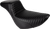 LE PERA LYR-590DLPT Kickflip Daddy Long Legs Low Rider Seat - Pleated Black FL/FX '18-'24