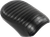 LE PERA LK-001P Bare Bones Series Pillion Pad — Smooth - Smooth Black FL/FX '06-'17