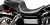 LE PERA LN-023DM Cherokee Seat - Diamond Pleated Black FXDWG '96-'03