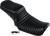 LE PERA LK-021PT Cherokee Seat - Pleated Black FL/FX '06-'17