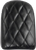 LE PERA LK-006PDM Bare Bones Series Pillion Pad — Diamond Stitch - Diamond Black XL '10-'22