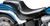 LE PERA L-541S Daytona Sport Seat - Smooth Black FXR '82-'00