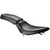 LE PERA LN-852 Silhouette Solo Seat - Smooth Black FX/L '65-'84