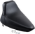 LE PERA LN-007 Bare Bones Solo Seat - Smooth Black FL/FX '84-'99