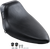 LE PERA LN-002 Bare Bones Solo Seat - Smooth Black FX/FL '64-'84