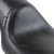 LE PERA L-867 Silhouette Full-Length Seat - Smooth Black FLT '91-'96