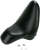 LE PERA LX-280 Silhouette Solo Seat - Smooth/Bullet Black Softail '00-'07