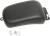 LE PERA LX-007P Bare Bones Series Pillion Pad — Smooth - Smooth Black Softail '00-'07