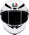 AGV 2118356018-042-S Pista GP RR Mono Helmet - White Small