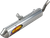 FMF 024066 Turbinecore 2 Spark Arrestor Silencer