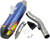 FMF 043373 Factory 4.1 RCT Slip-On Muffler - Blue Anodized Titanium with Carbon Fiber End Cap RM-Z 250
