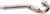 FMF 041118 PowerBomb Head Pipe SX Version - SX Version '04-'05 CRF250R