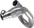 FMF 045693 MegaBomb Header - Titanium TF 250-X