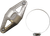 FMF 040692 Heat Shield - MegaBomb Titanium