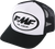 FMF SP21196908BLK Origins 2 Hat - White