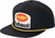 FMF HO24196901BLK Champ Hat - Black