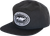 FMF FA25196909BLK Factory Flag Hat - Black