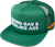 FMF HO25T196907GR Gass Hat - Green
