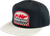 FMF SP26196901BLKOS Premium Hat - Black One Size