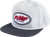 FMF SP26196905NVYOS Patina Oval Hat - Cloud One Size