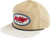 FMF SP26196905STNOS Patina Oval Hat - Stone One Size
