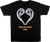 FMF SP23118915BLKXL Love This Sound T-Shirt - Black XL