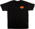 FMF HO23118909BLKSM Since '73 T-Shirt - Black Small