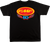 FMF HO23118909BLKLG Since '73 T-Shirt - Black Large