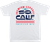 FMF SP24118910WHTXL Loose T-Shirt - White XL