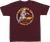 FMF SP24118901MRNLG Crossed Up T-Shirt - Maroon Large