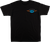FMF SP24118910BLKSM Loose T-Shirt - Black Small