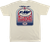 FMF SU24118900NATSM Speedway T-Shirt - Natural Small