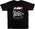 FMF SU24118901MRN2X Metalworks T-Shirt - Maroon 2XL
