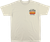 FMF SU24118909NATSM Flight Ready T-Shirt - Natural Small