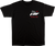 FMF FA24118900BLKMD Premium Power T-Shirt - Black Medium